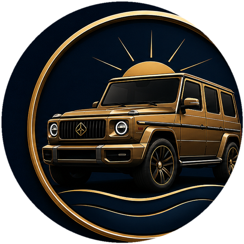 Indian Ocean Motors emblem